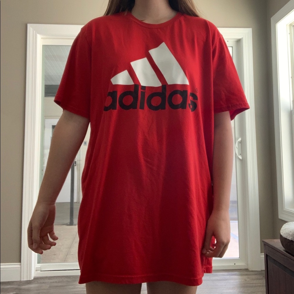 men’s XLT adidas tee